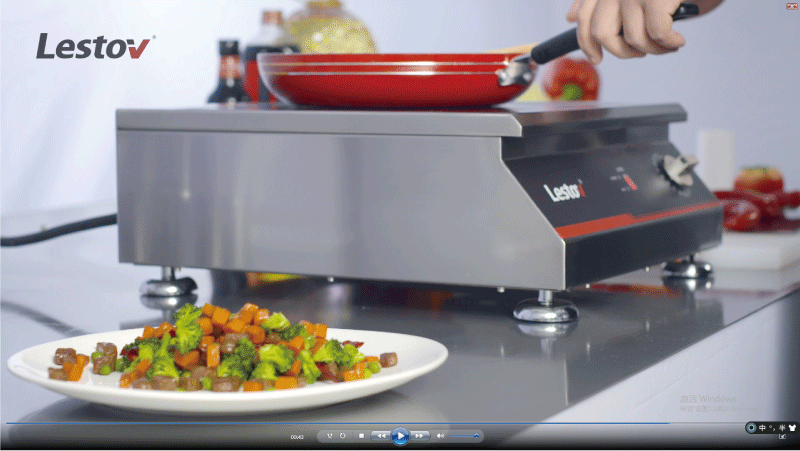 Countertop-Induction-Cooker